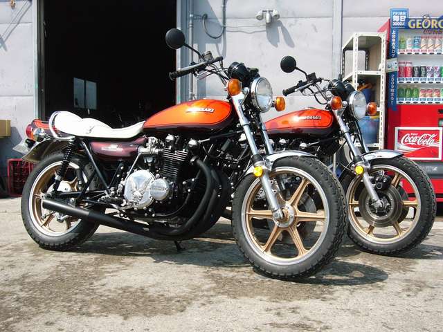 製作車輌P001-Z2(750RS初期型)_1