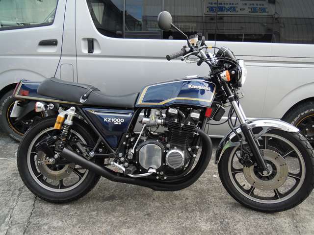 製作車輌紹介P004-Z1000MK2画像-2
