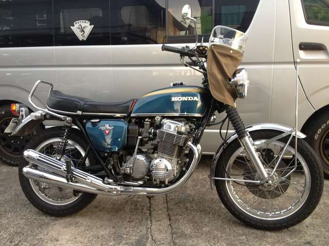 製作車輌P005-CB750K1_1