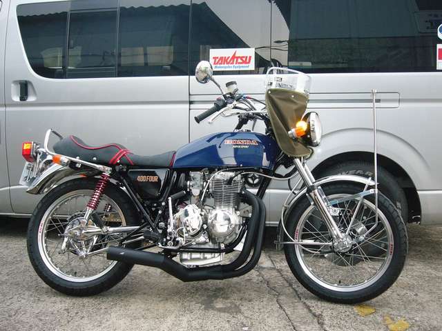 製作車輌P012-CB400F_01