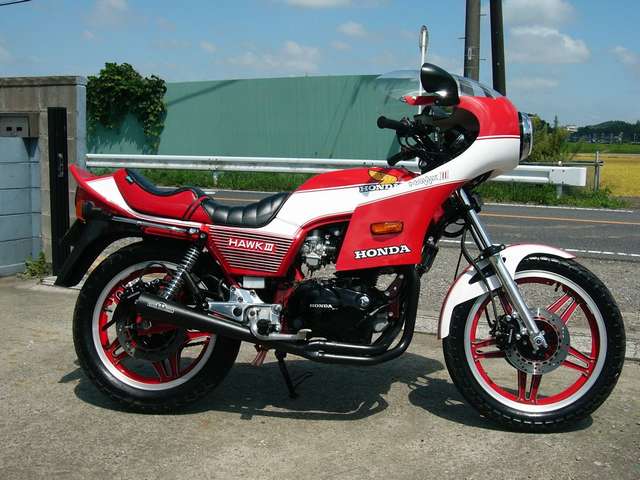 製作車輌P016-ホーク3