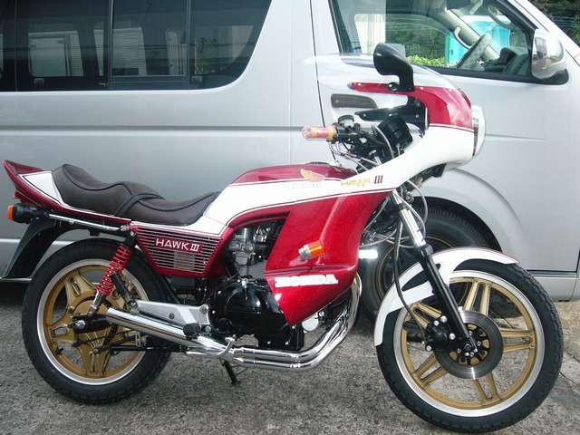 製作車輌紹介P016-ホークⅢ(1)画像2