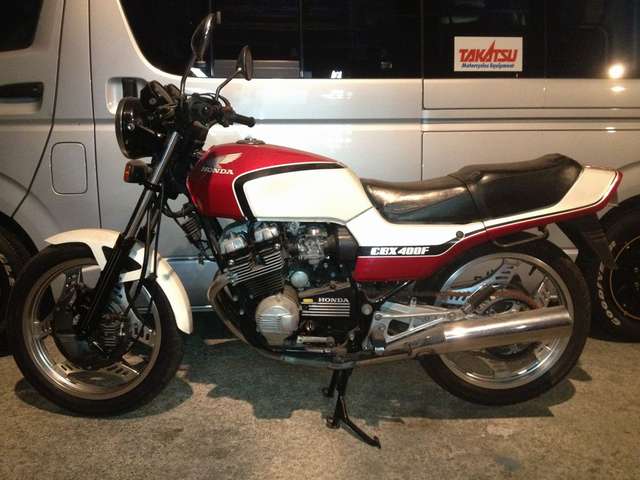 製作車輌紹介P021-CBX400F(5)画像2