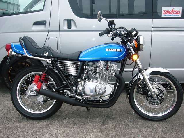 製作車輌P037-GS400_01