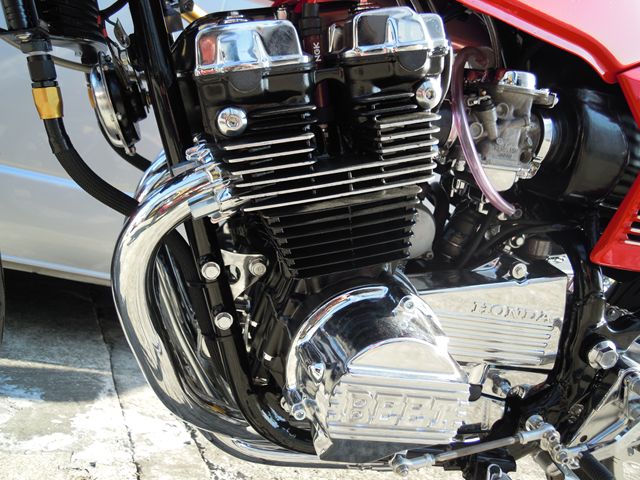 製作車輌紹介P041-CBX400F(6)画像4