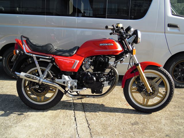 製作車輌P041-CBX400F(6)