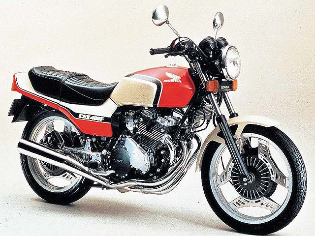 販売車輌S003-国内物CBX400FC1型