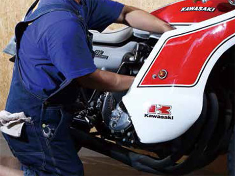 ご注文方法STEP 5　作業開始