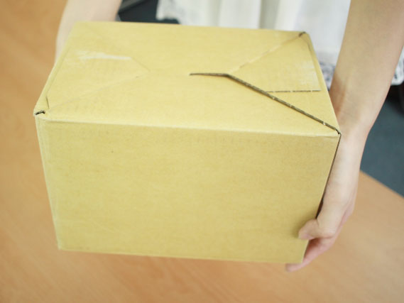 ご注文方法STEP 6　納品