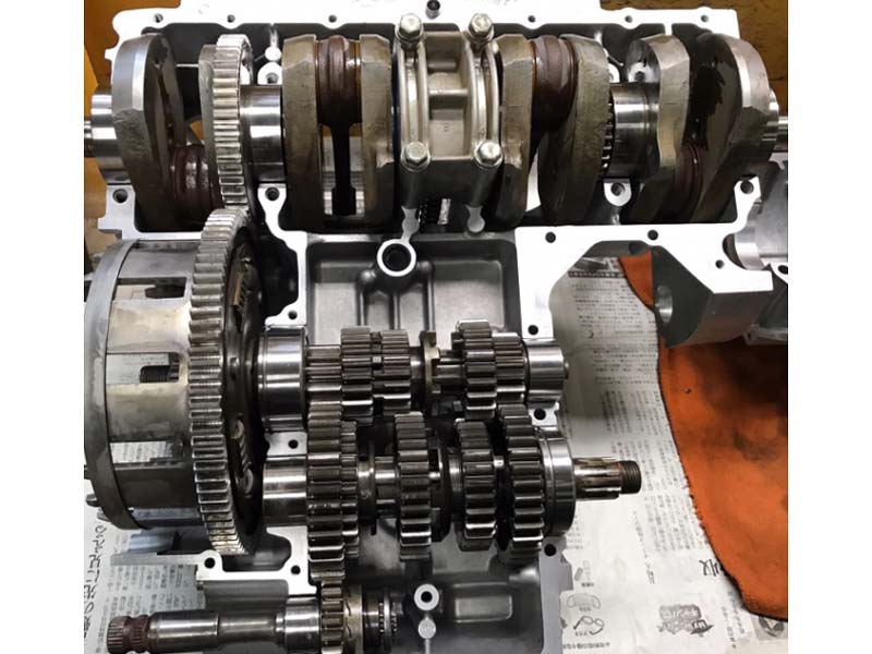 オーバーホールをお考えの皆様に