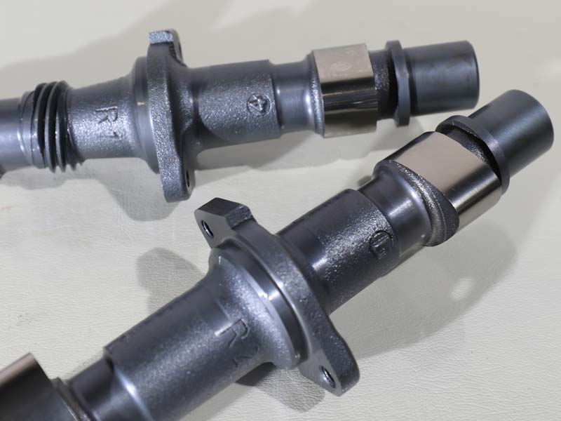 オーバーホール/オプション紹介