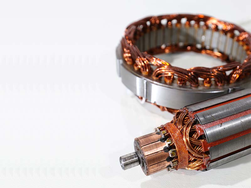 電装修理イメージ