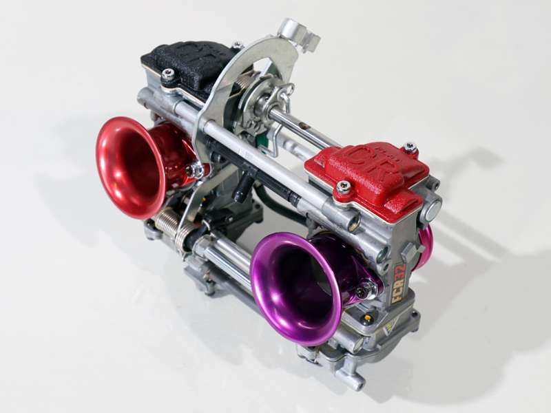 アルマイト加工イメージ