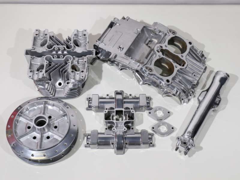 バレル研磨・加工