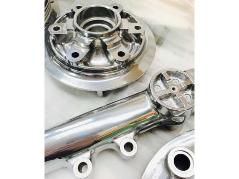 バレル研磨・加工　画像2