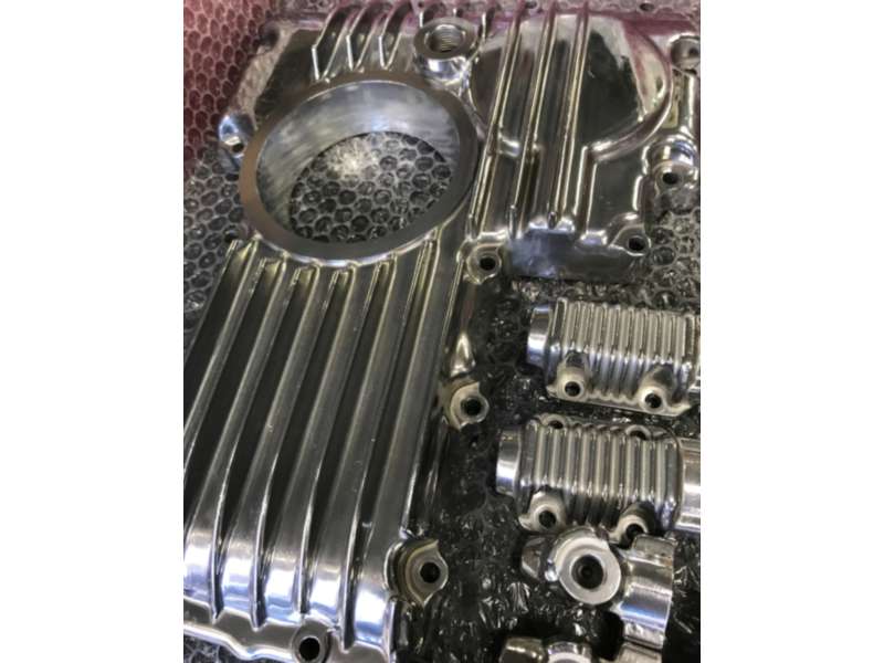 バレル研磨・加工　画像4