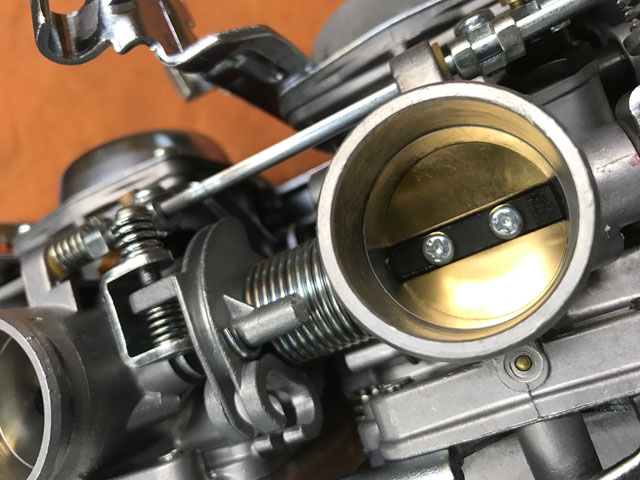 キャブレターO/H1-3