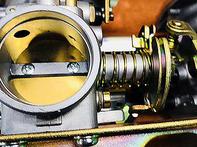 クロメートメッキイメージ