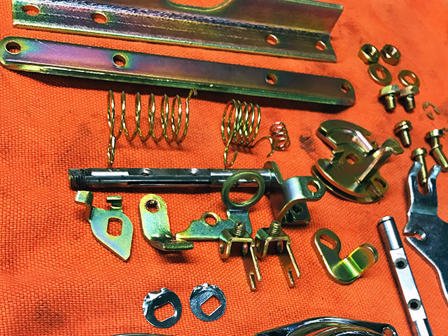 メッキ加工/クロメートメッキ-2