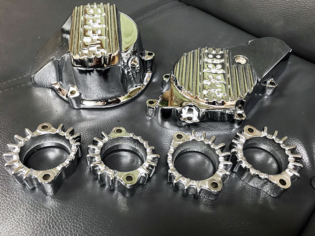 クロームメッキイメージ