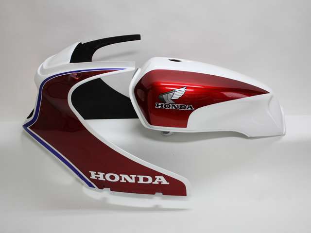 外装カスタムペイント