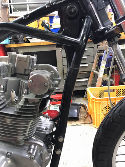 フレーム修正-1　修正前