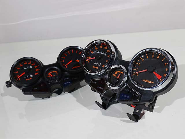 メーター修理/オーバーホール＆リビルド