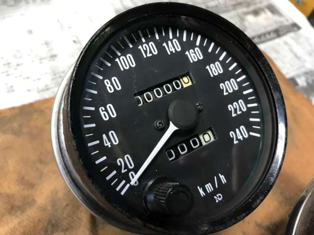 メーター修理/オーバーホール＆リビルド-3