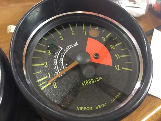 メーター修理/オーバーホール＆リビルド-4