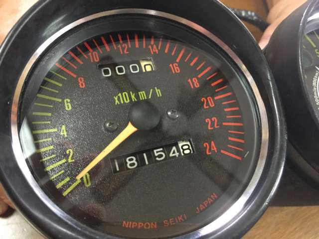 メーター修理/オーバーホール＆リビルド-5