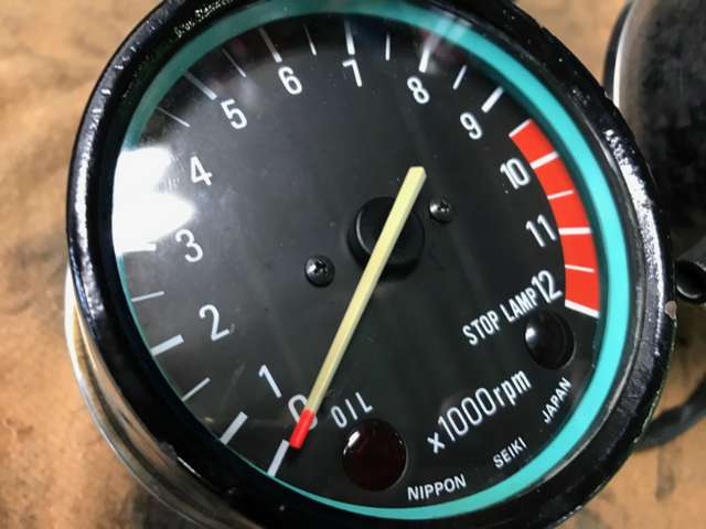 メーター修理/オーバーホール＆リビルド-6