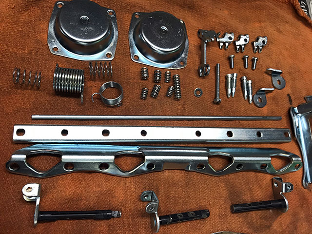 ユニクロメッキイメージ