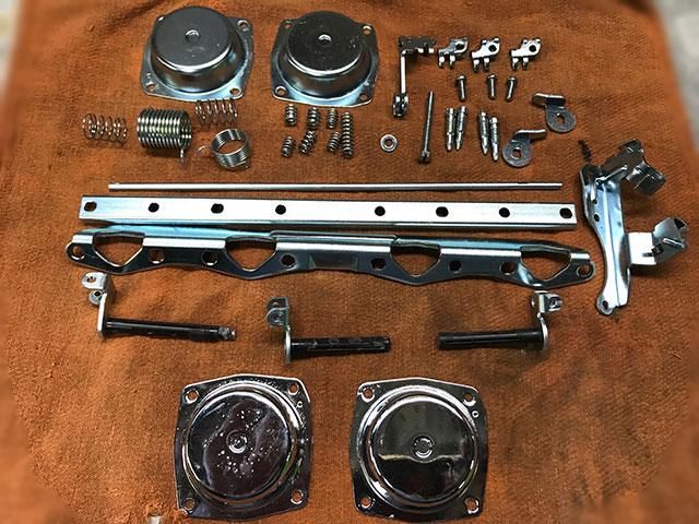 メッキ加工/ユニクロームメッキ-2