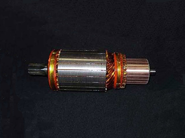 電装修理/ワイヤー巻き直し画像2